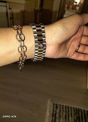 Rolex bayan kol saati