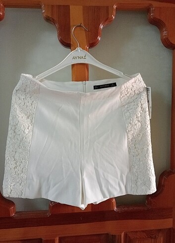 Zara mini şort 