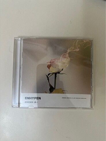 enhypen album