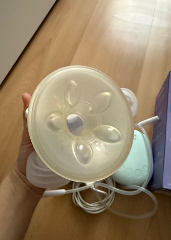 Philips Avent Elektrikli Göğüs Pompası Beyaz - Görsel 3