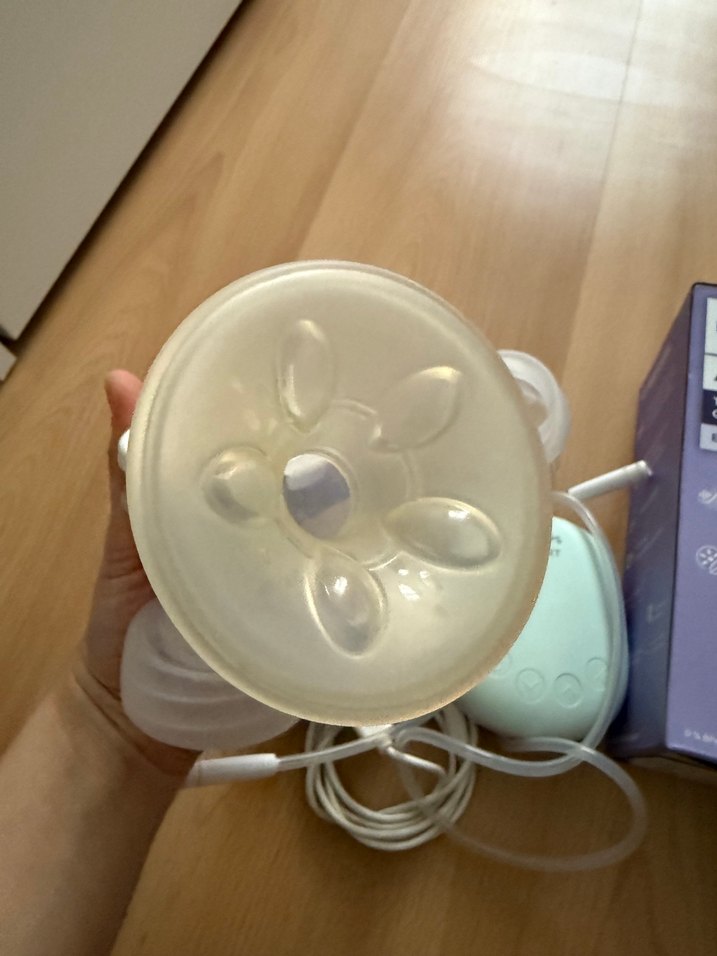 Philips Avent Elektrikli Göğüs Pompası Beyaz - Görsel 3