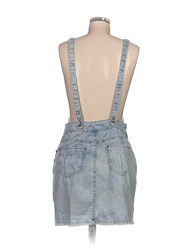 Diğer Kısa Salopet %70 İndirimli. - Görsel 3