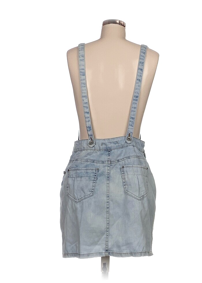 Diğer Kısa Salopet %70 İndirimli. - Görsel 3