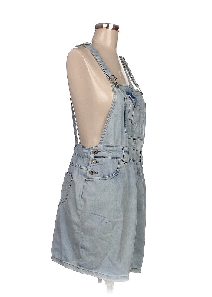 Diğer Kısa Salopet %70 İndirimli. - Görsel 2