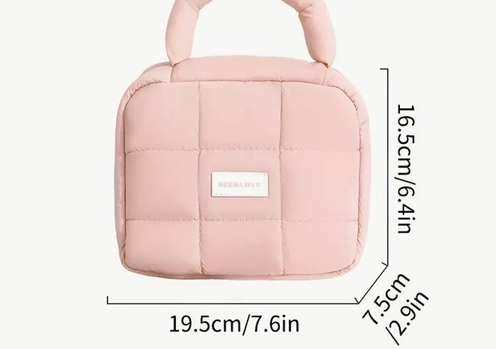 Makyaj çantası , organizer - Görsel 4