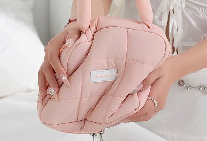 Makyaj çantası , organizer - Görsel 3