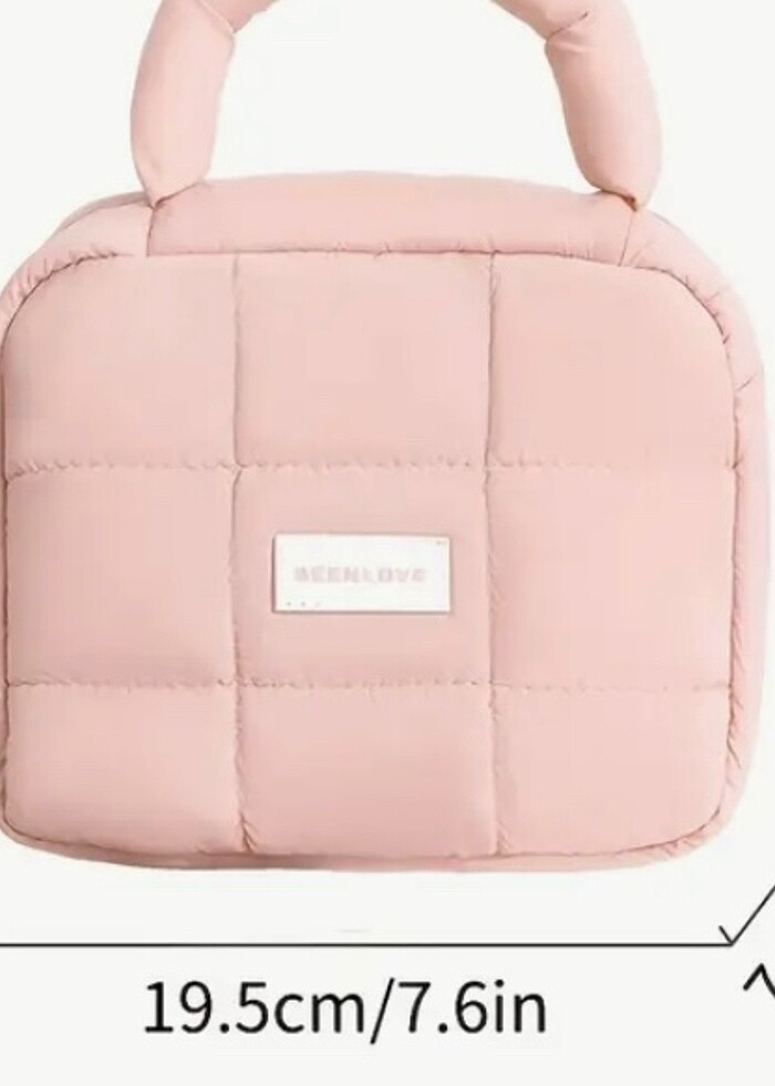 Makyaj çantası , organizer - Görsel 4