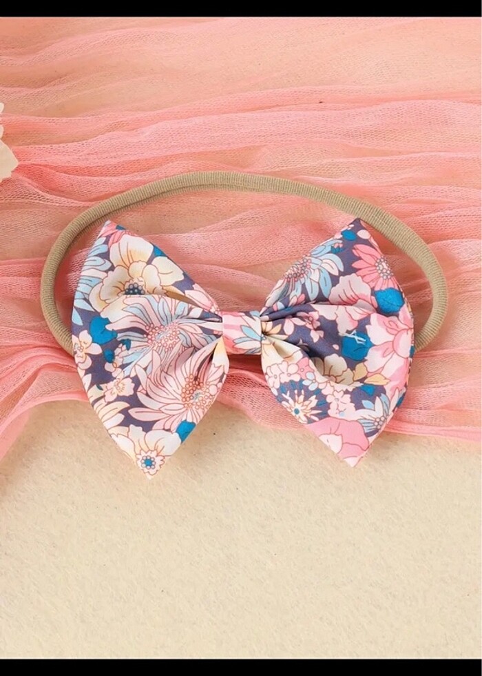 Kız bebek yazlık kombin - Görsel 3