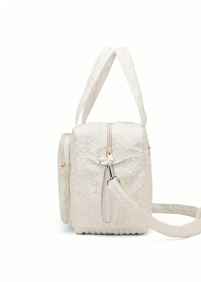 Anne bebek çantası - Görsel 2