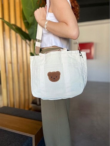 Anne bebek bakım çantası - Görsel 3