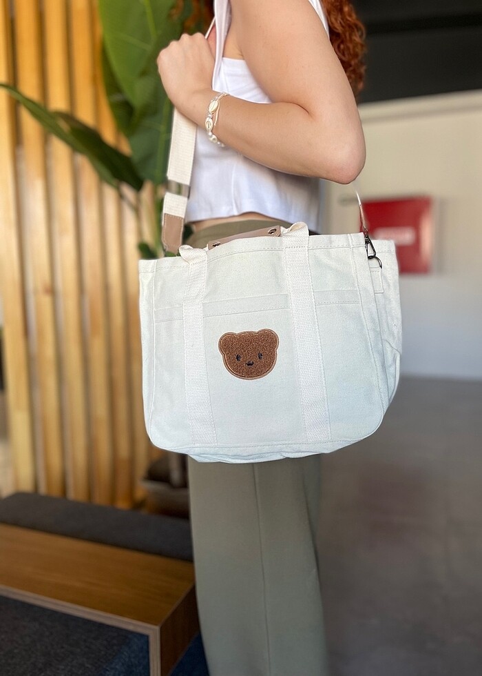 Anne bebek bakım çantası - Görsel 3