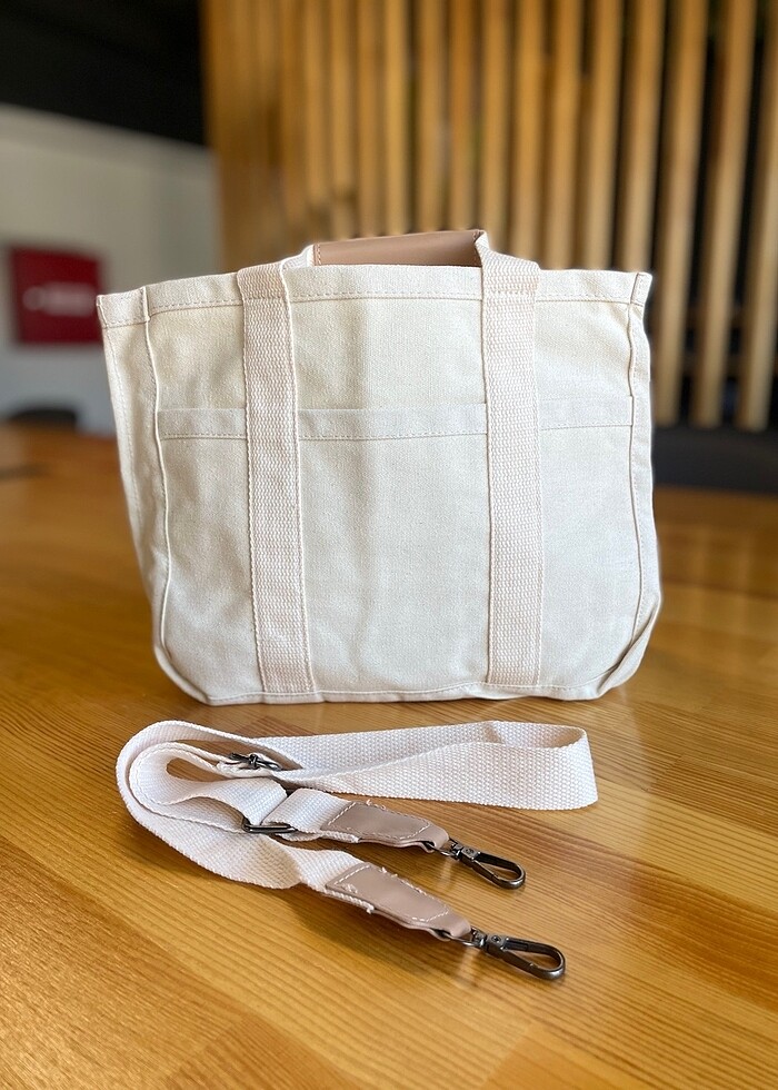 Anne bebek bakım çantası - Görsel 5