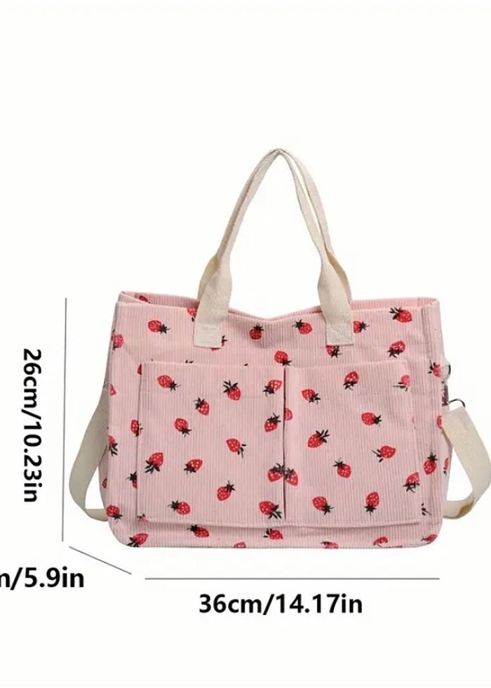 Anne bebek çantası - Görsel 3