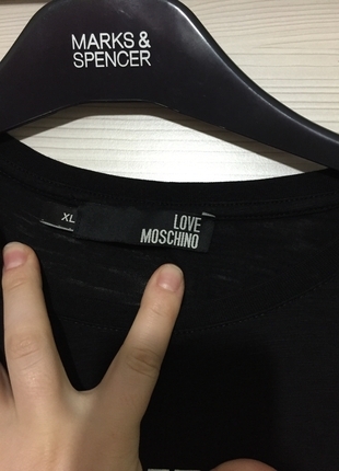 xl Beden Love Moschino 