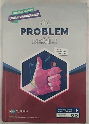 Problem kitabo