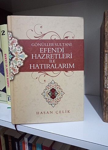 Efendi hazretleri ile hatıralarim cübbeli hoca ihsan şenocak Ahı