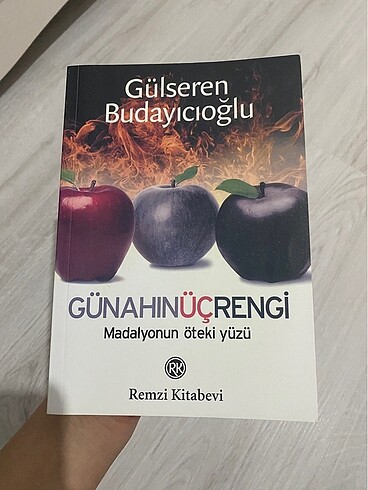 Günahın üç rengi