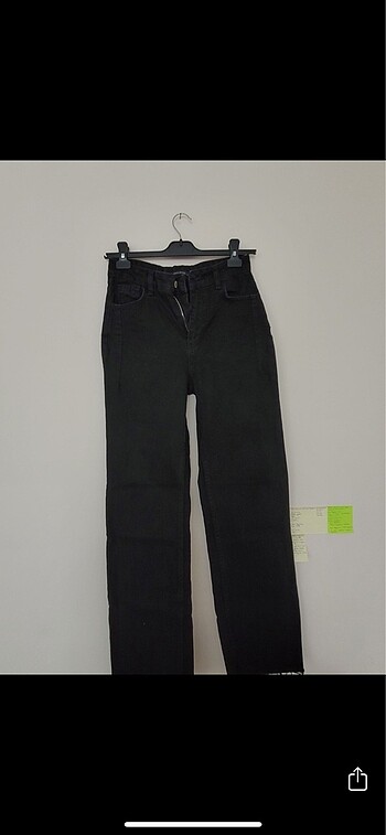 Trendyol Milla Straight Jean