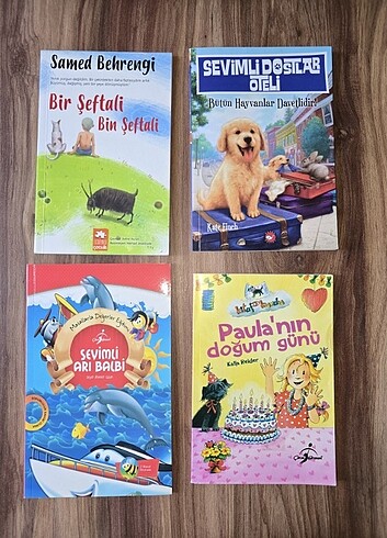 Hikaye Kitabı