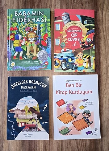 Hikaye Kitabı