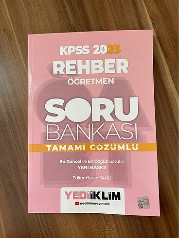Soru bankası