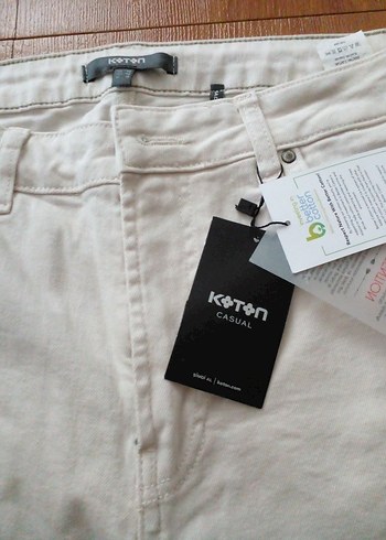 Koton Koton Kadın Kumaş Pantolon