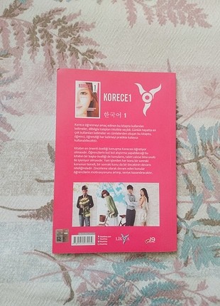 Diğer Korece Kitap (I)