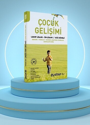 AUZEF 1.SINIF ÇOCUK GELİŞİMİ GÜZ DÖNEMİ 