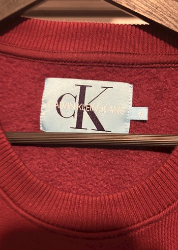 36 Beden Calvin Klein Sweatshirt