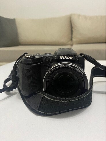 Nikon l310 kamera