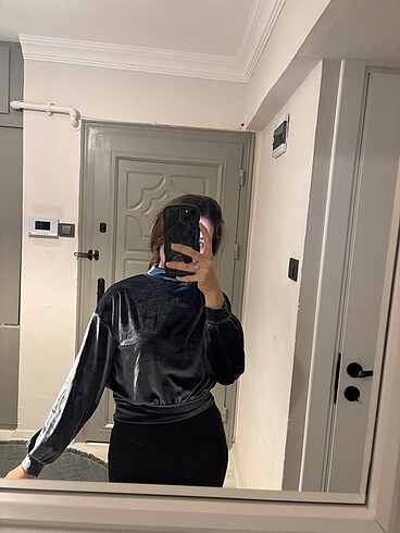 kadife sweat