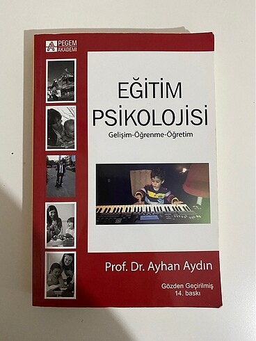 Eğitim psikolojisi