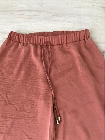Diğer Bol paça pantolon