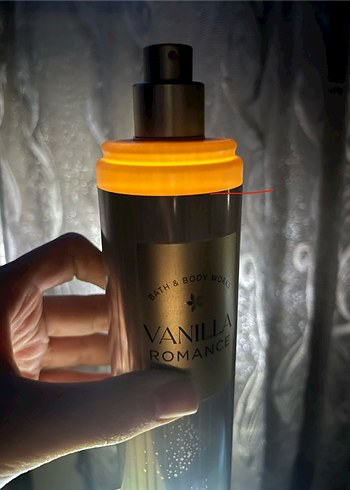 Vanilla Romance Kadın Vücut Spreyi - Görsel 5