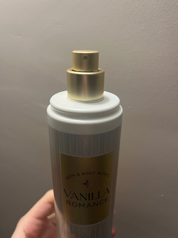 Vanilla Romance Kadın Vücut Spreyi - Görsel 3