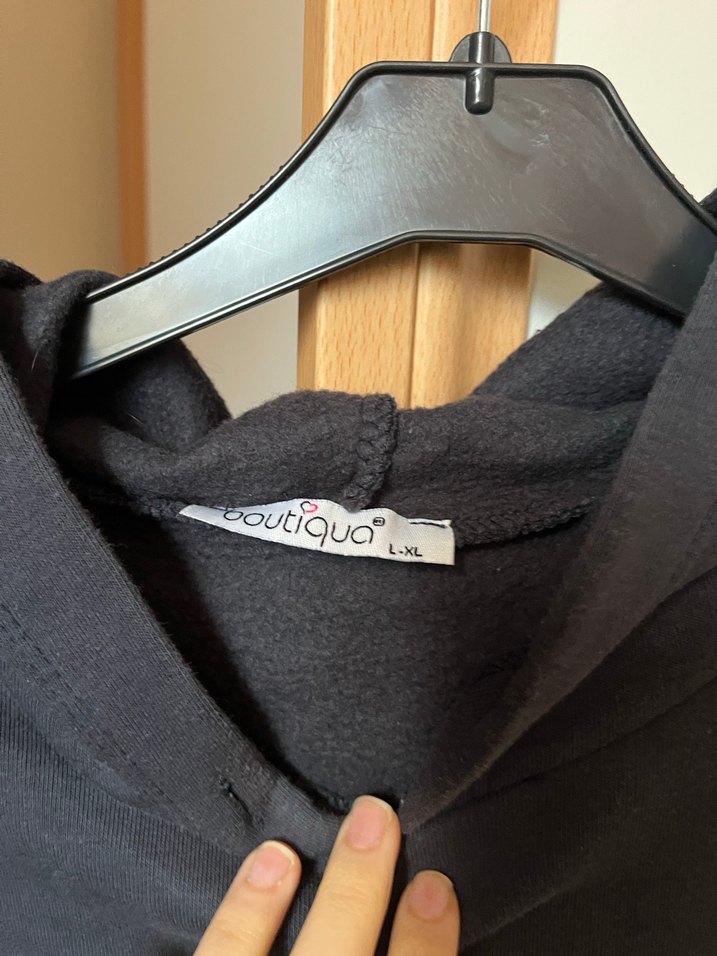 Kapüşonlu Sweatshirt - Görsel 2