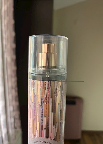 Champagne Toast Vücut Spreyi - Görsel 3