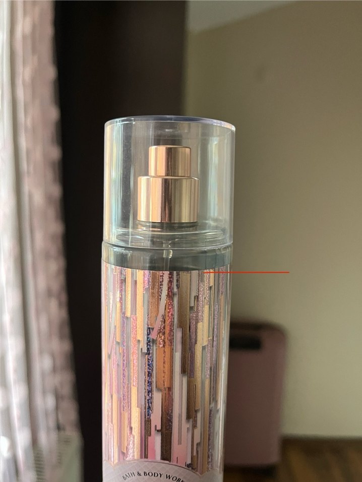 Champagne Toast Vücut Spreyi - Görsel 3