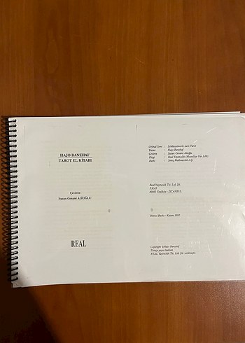 Tarot El Kitabı - Hajo Banzhaf - Görsel 2