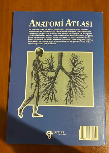 Anatomi Atlası - Görsel 2