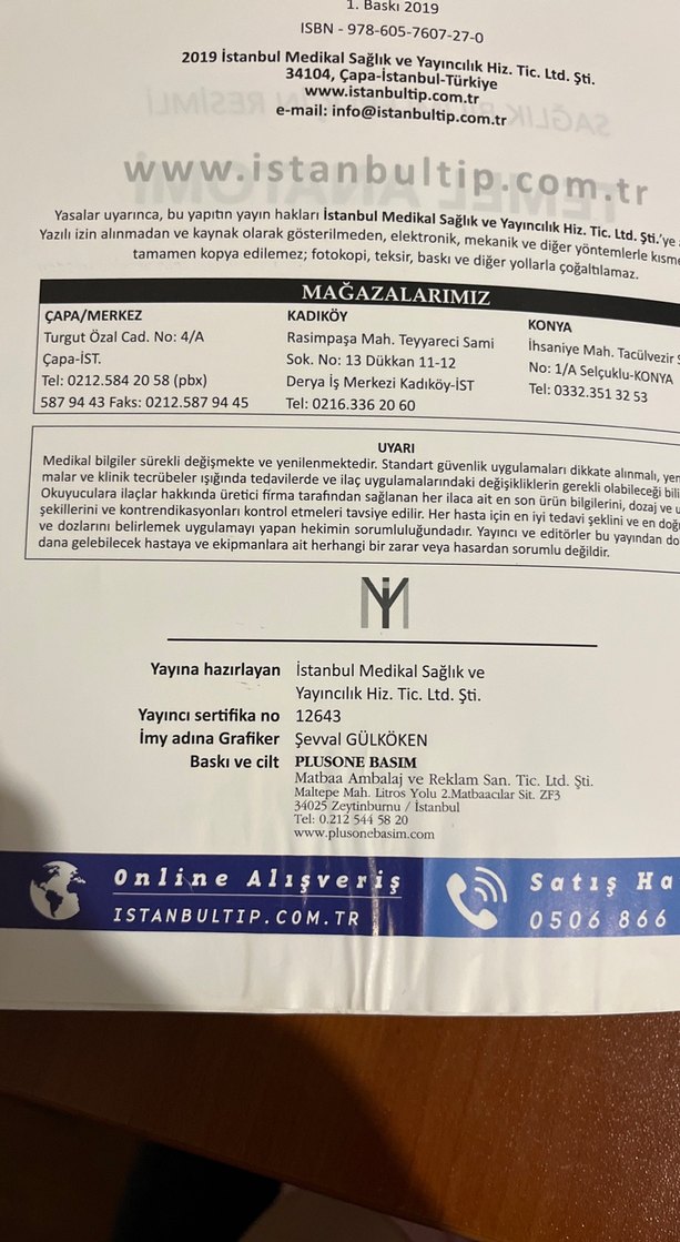 Resimli Temel Anatomi - Görsel 4