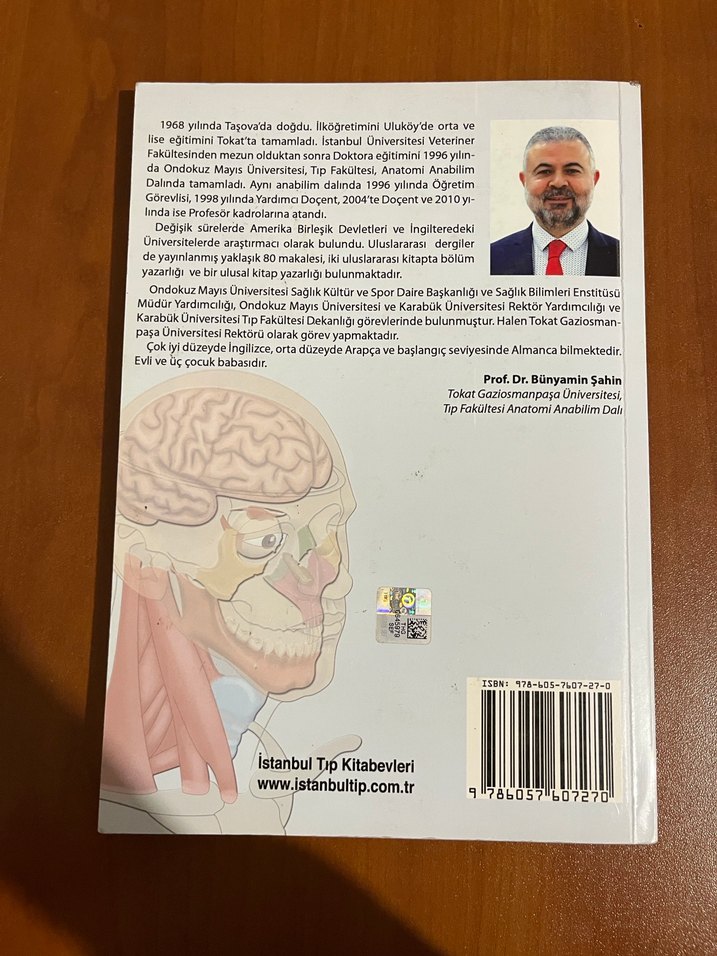 Resimli Temel Anatomi - Görsel 2