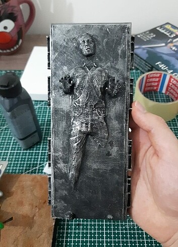 Han solo carbo