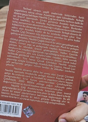  Anadolu Neollitik Çağ Uygarlığı 