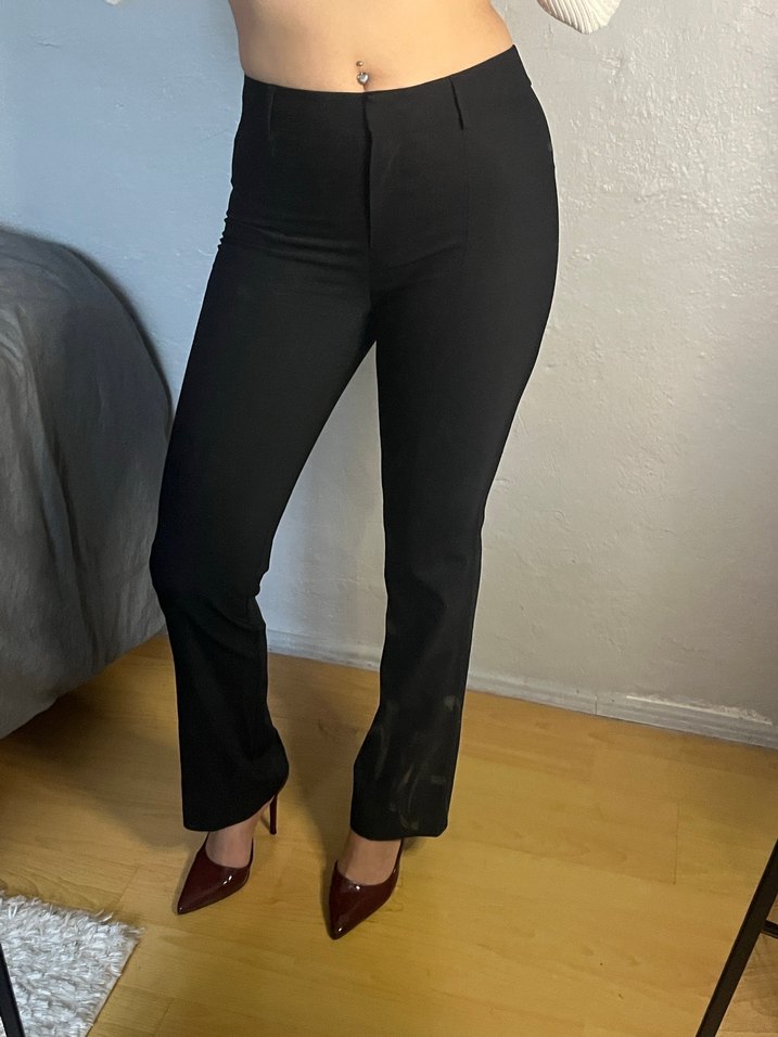 Beymen kadın kumaş pantolon - Görsel 5