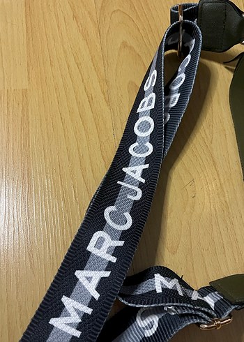 Haki marc jacobs çanta - Görsel 5