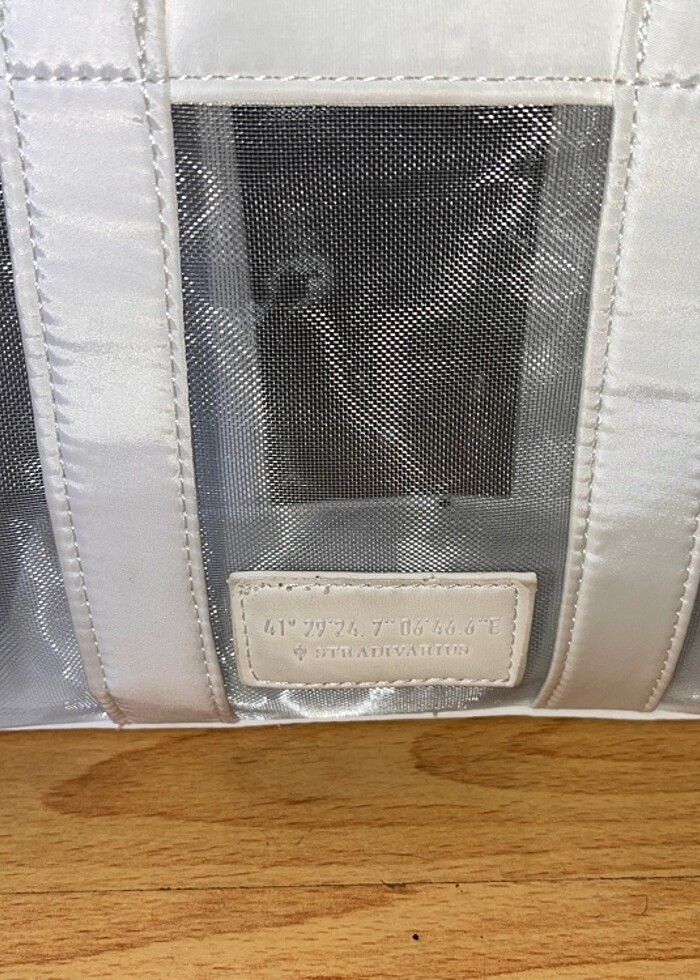 Stradivarius çanta - Görsel 2