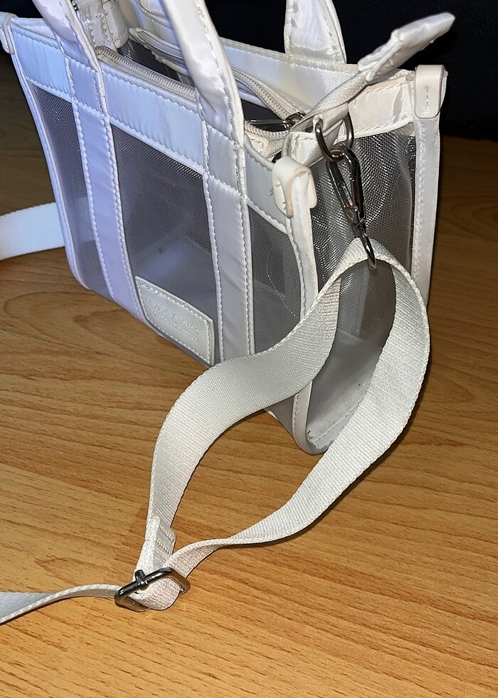 Stradivarius çanta - Görsel 4