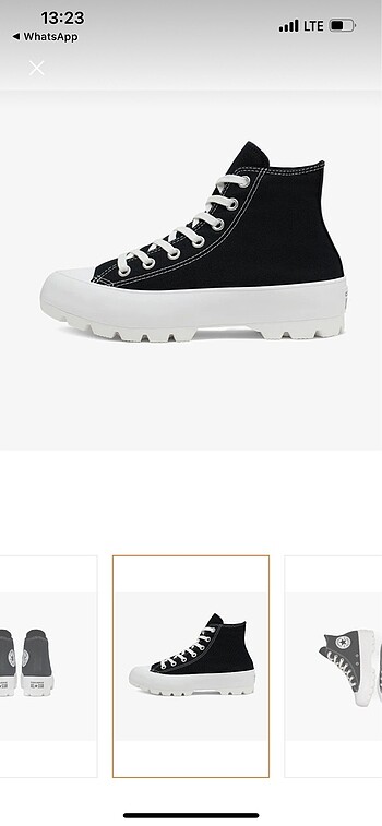 Converse Converse
