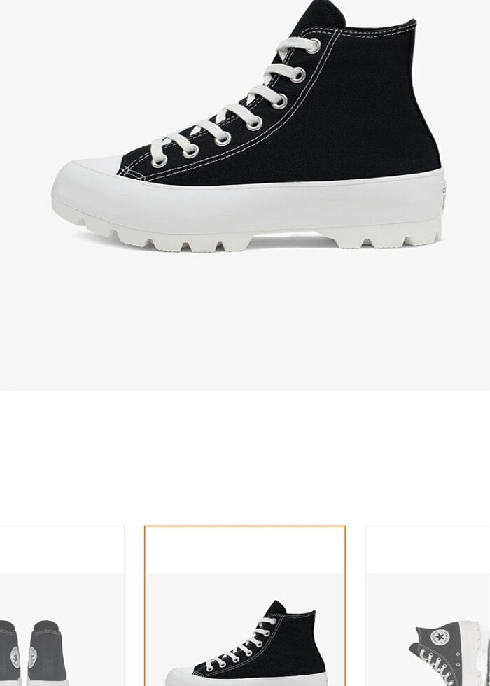 Converse - Görsel 2